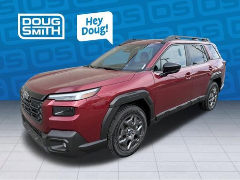 New 2026 Subaru Outback Premium AWD/4WD image 1