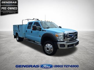 Used 2014 Ford F550 4x4 Crew Cab Super Duty 360° Tour