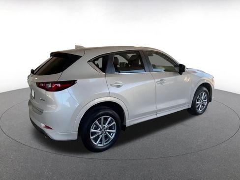 Used 2025 MAZDA CX-5 AWD 2.5 S w/ Select Package image 15