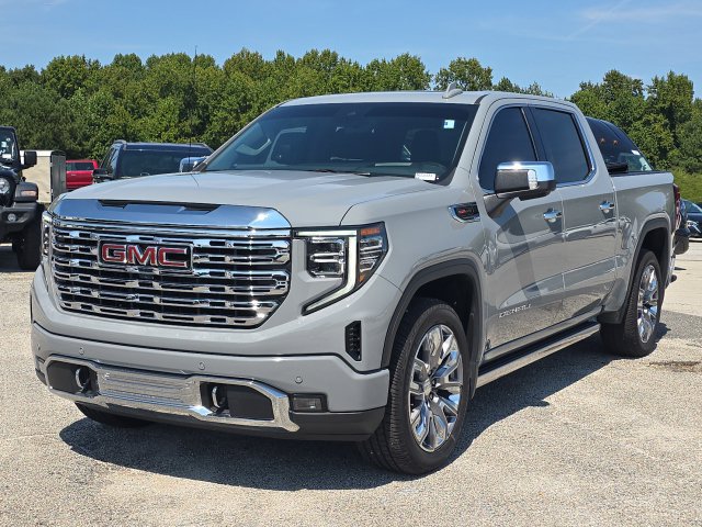 Used 2024 GMC Sierra 1500 Denali AWD/4WD image 1