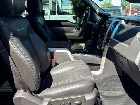 Used 2014 Ford F150 Raptor w/ Equipment Group 801A Luxury AWD/4WD image 17