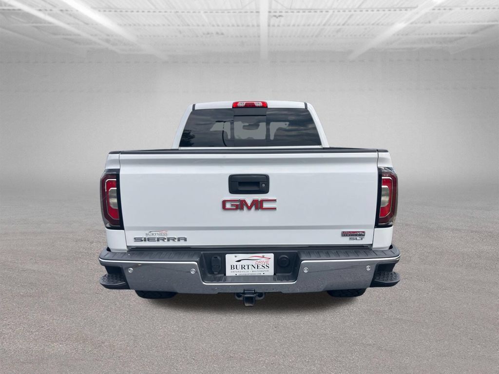 Used 2018 GMC Sierra 1500 SLT AWD/4WD image 5