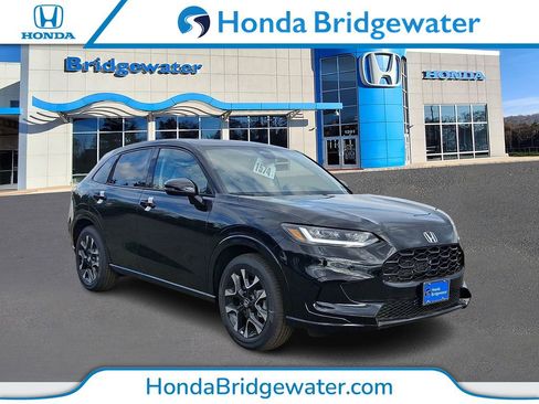 New 2026 Honda HR-V EX-L image 1