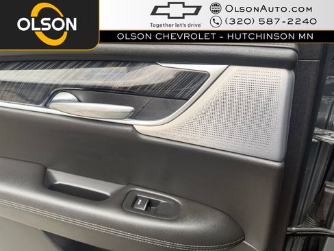 Certified 2023 Cadillac XT6 Premium Luxury image 24