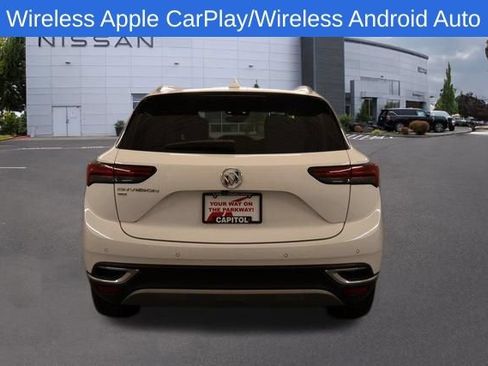 Used 2023 Buick Envision Preferred AWD/4WD image 4