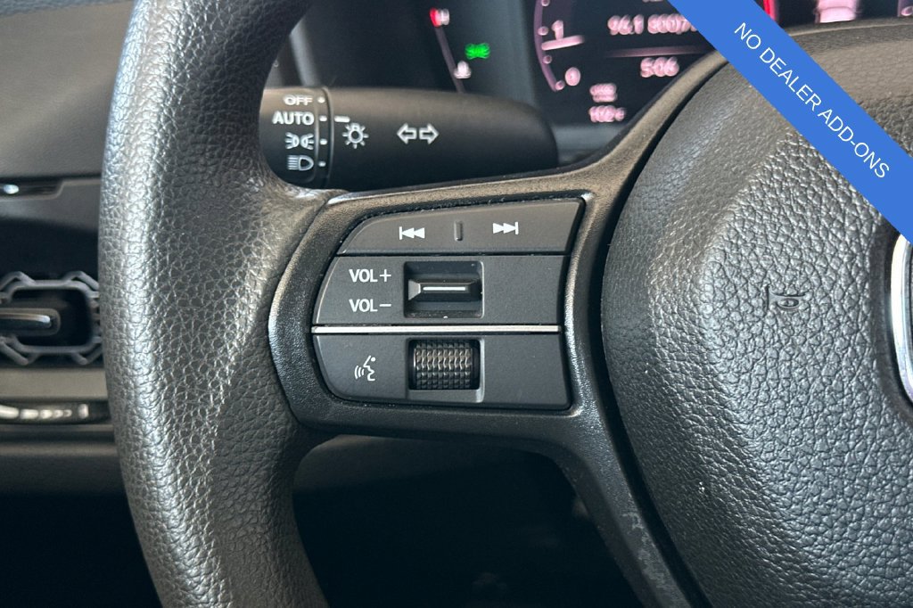Used 2024 Honda Accord LX image 24