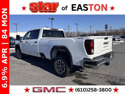 New 2026 GMC Sierra 3500 Pro w/ Convenience Package image 6