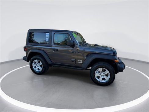 Used 2020 Jeep Wrangler Sport image 9