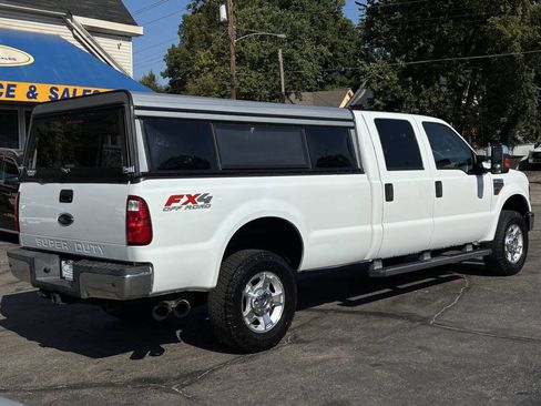 Used 2010 Ford F350 XLT AWD/4WD image 8