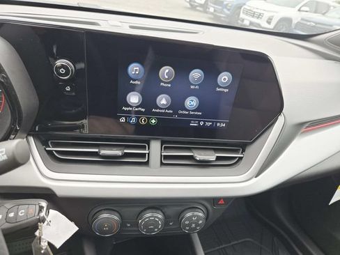 New 2026 Chevrolet Trax RS w/ Driver Confidence Package FWD image 18