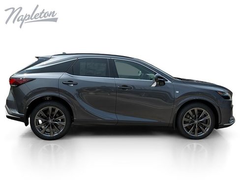 New 2026 Lexus RX 350 F Sport AWD/4WD image 7