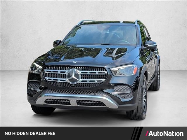 Certified 2026 Mercedes-Benz GLE 350 4MATIC image 1