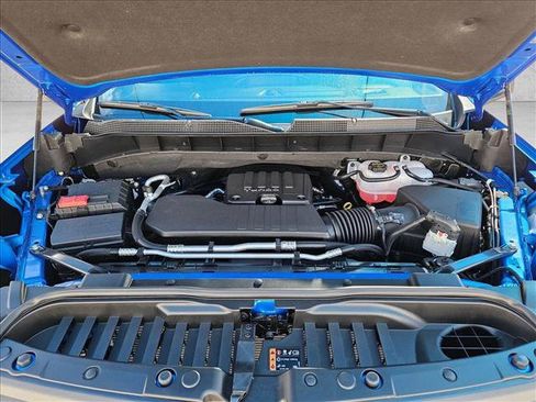 New 2026 Chevrolet Silverado 1500 Custom image 17