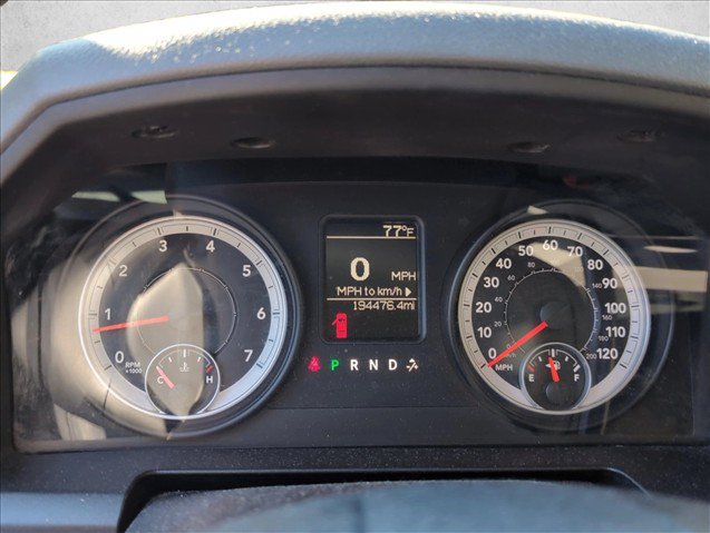 Used 2013 RAM 1500 Express RWD image 12