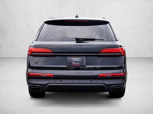 Used 2025 Audi Q7 2.0T Premium Plus w/ Premium Plus Package AWD/4WD image 6