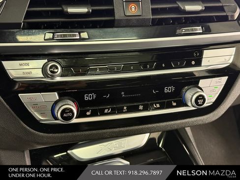 Used 2021 BMW X3 sDrive30i w/ Convenience Package RWD image 32