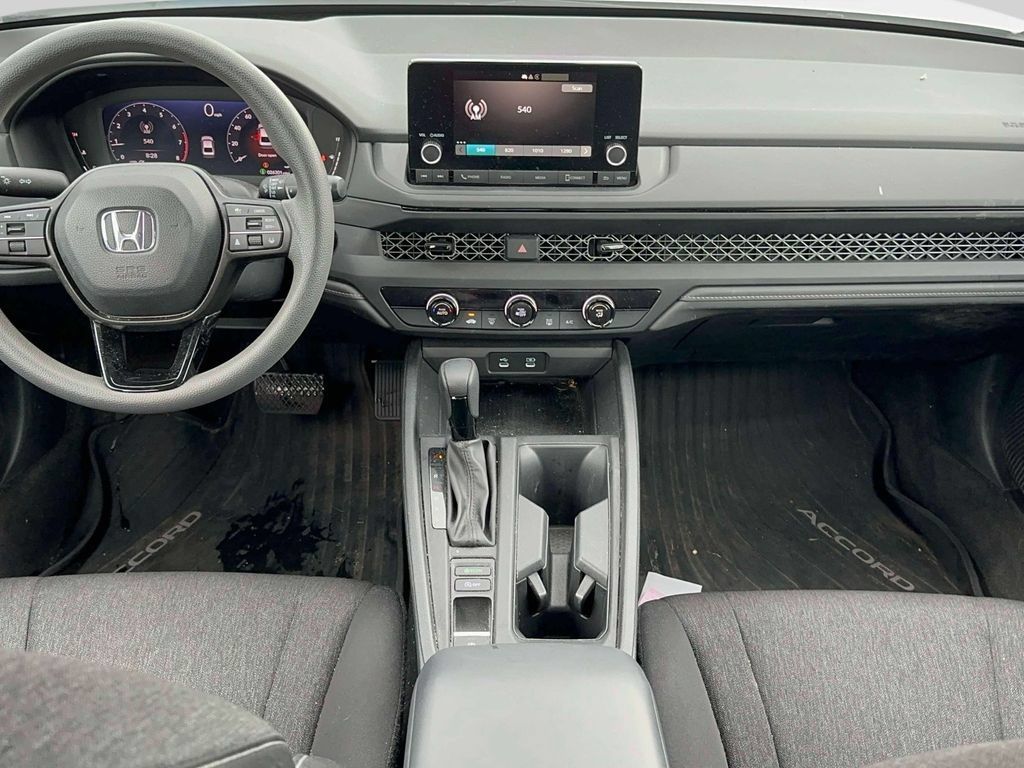 Certified 2023 Honda Accord LX image 26
