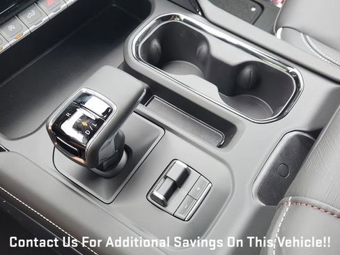 New 2026 GMC Sierra 1500 AT4X AWD/4WD image 15