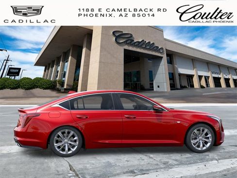 New 2026 Cadillac CT5 Premium Luxury image 5