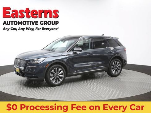 Used 2021 Lincoln Corsair Reserve w/ Elements Package AWD/4WD image 59