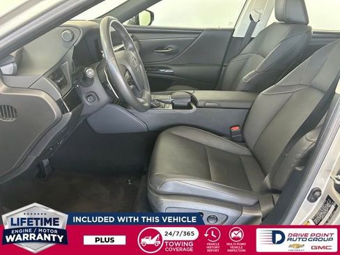Used 2022 Lexus ES 350 w/ Premium Package image 17