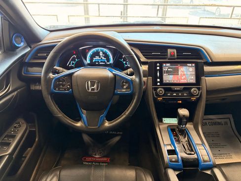 Used 2017 Honda Civic EX-L image 28