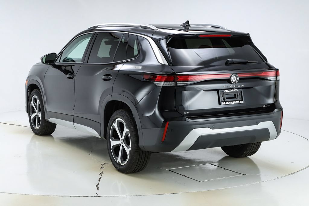 New 2026 Volkswagen Tiguan SE AWD/4WD image 46