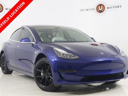 Used 2020 Tesla Model 3 Standard Range