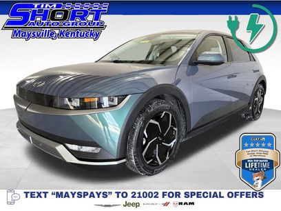 Used 2023 Hyundai Ioniq 5 SE w/ Cargo Package