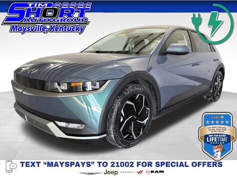 Used 2023 Hyundai Ioniq 5 SE w/ Cargo Package image 1