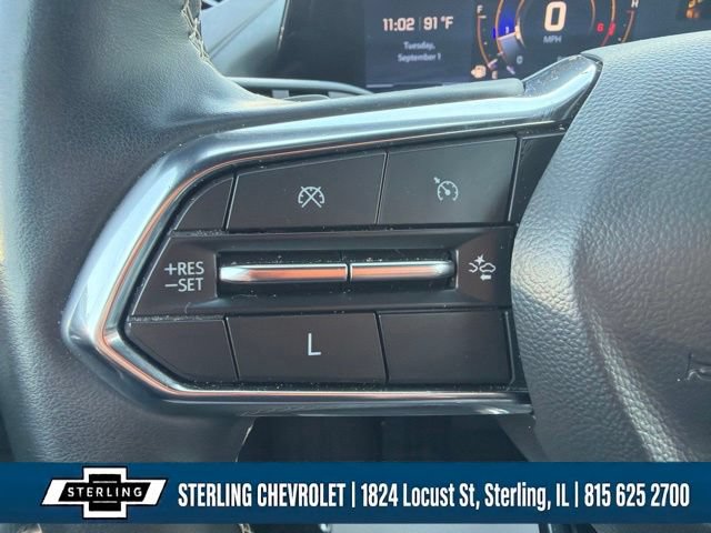 Used 2025 Chevrolet Traverse LT FWD image 28