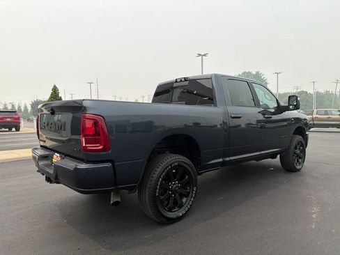 Used 2025 RAM 2500 Laramie w/ Night Edition AWD/4WD image 7