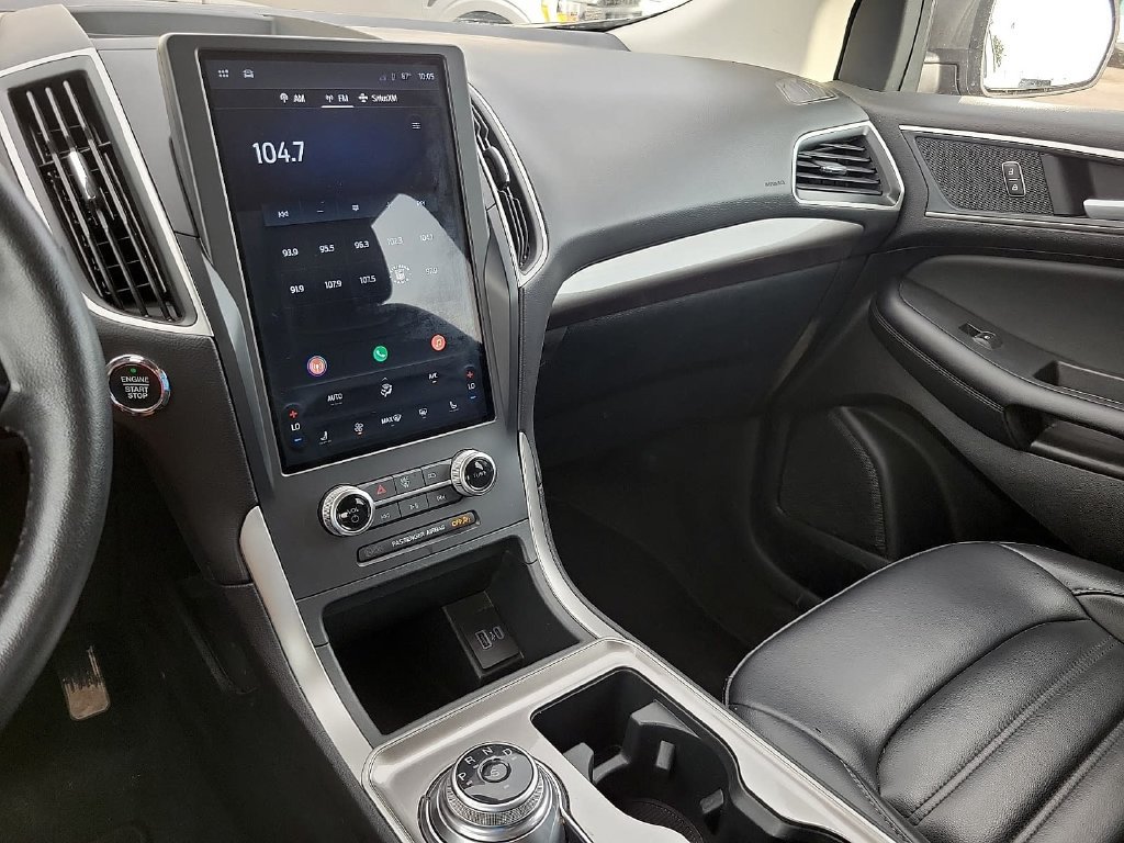 Used 2024 Ford Edge SEL AWD/4WD image 25