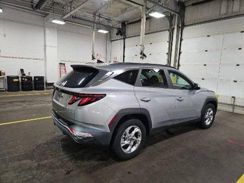 Used 2024 Hyundai Tucson SEL AWD/4WD image 4