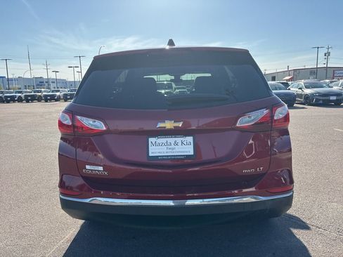 Used 2020 Chevrolet Equinox LT AWD/4WD image 6