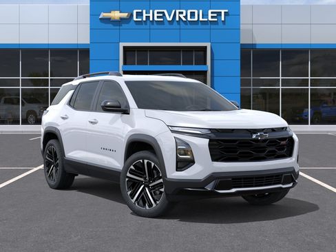 New 2026 Chevrolet Equinox RS AWD/4WD image 7