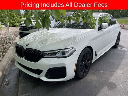 Used 2021 BMW 530i w/ M Sport Package