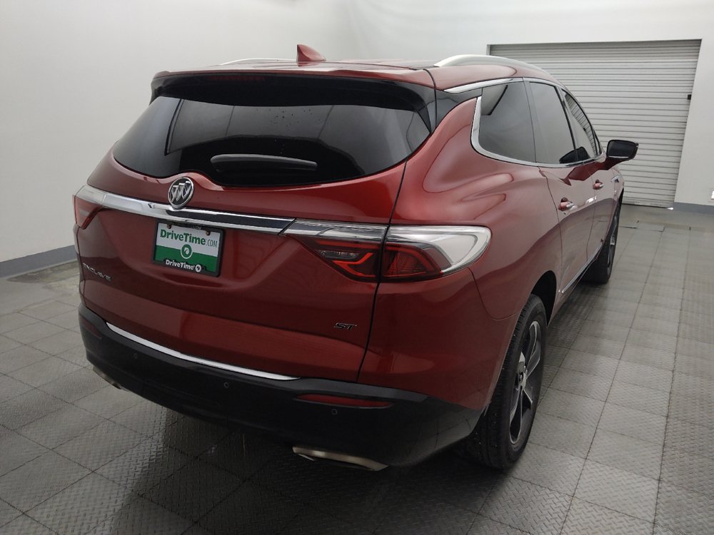 Used 2022 Buick Enclave Essence w/ Sport Touring Edition FWD image 7