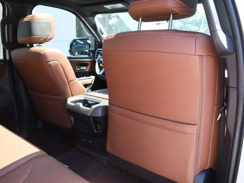 Certified 2025 Toyota Tundra 1794 Edition AWD/4WD image 28