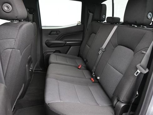 New 2026 Chevrolet Colorado Trail Boss AWD/4WD image 21