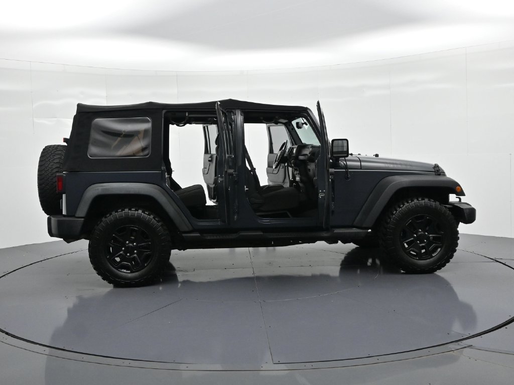 Used 2018 Jeep Wrangler Unlimited Sport AWD/4WD image 21