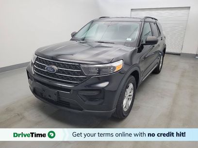 Used 2022 Ford Explorer XLT