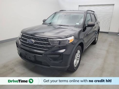 Used 2022 Ford Explorer XLT AWD/4WD image 1