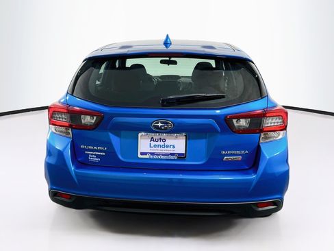 Used 2022 Subaru Impreza 2.0i Sport AWD/4WD image 6