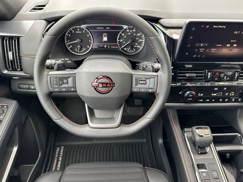 New 2026 Nissan Pathfinder Rock Creek image 11