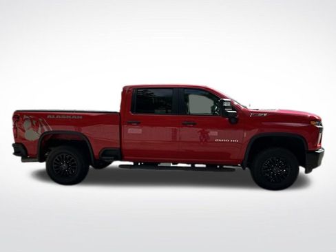 Used 2022 Chevrolet Silverado 2500 W/T AWD/4WD image 6