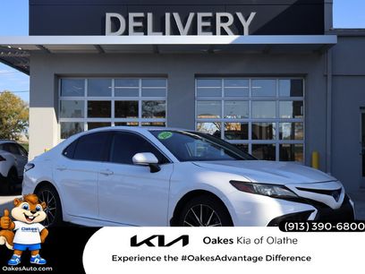 Used 2024 Toyota Camry SE