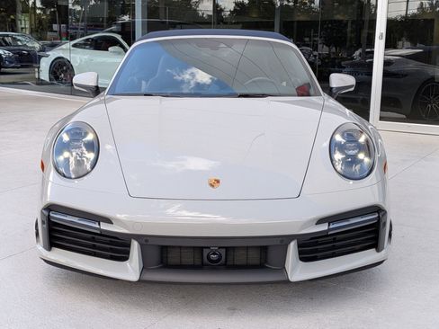 Used 2021 Porsche 911 Turbo S AWD/4WD image 6