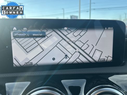 Used 2025 Mercedes-Benz CLA 35 AMG 4MATIC image 24