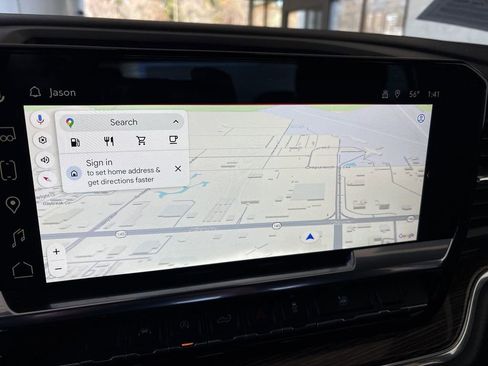 Certified 2023 GMC Sierra 1500 Elevation w/ LPO, Elevation Black Package image 14